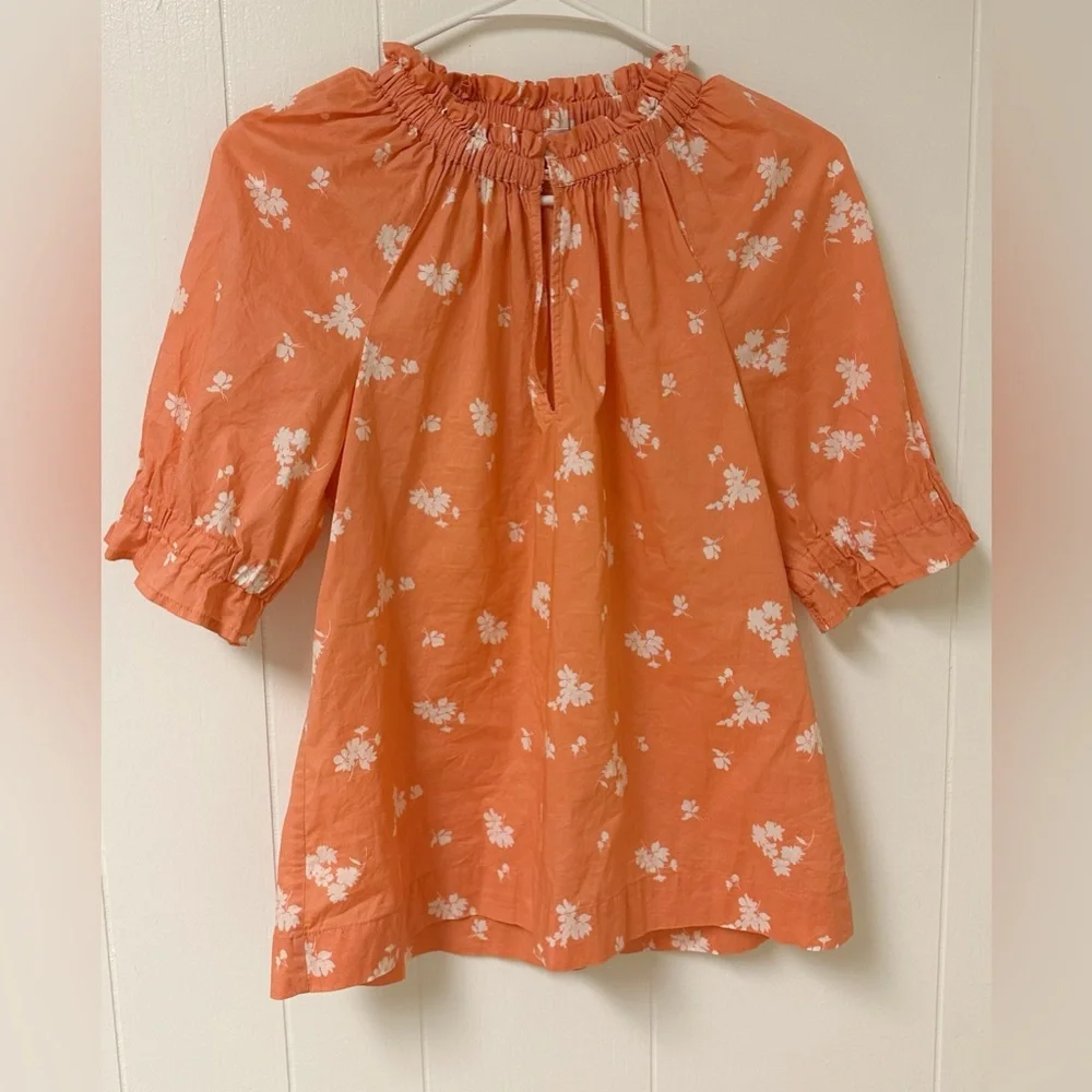 Gap Blouse Size XS